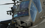 Các tính năng như trong phim viễn tưởng khiến trực thăng Apache ‘bất khả chiến bại’