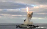 'Mưa tên lửa' Nga cắt đứt việc truyền dữ liệu từ UAV Mỹ tới Ukraine?