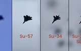 Trí tuệ nhân tạo cho phép tiêm kích Su-57 đưa ra quyết định tức thì trong chiến đấu
