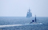 Vì sao Hải quân Mỹ ‘để lộ’ vị trí tàu ngầm hạt nhân đến hai lần trong một tháng?