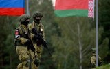 Tình báo Ukraine: Binh lính Nga tại Belarus đã tăng lên tới 10 nghìn người
