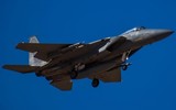 Những nghi vấn sau vụ tiêm kích F-15 Saudi Arabia rơi ngay sau khi hệ thống Krasukha-4 có mặt ở Iran