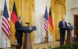 Mỹ dành cho Đức vai trò gì trong cuộc 'Chiến tranh Lạnh mới’ với Nga?