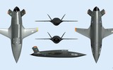 UAV tàng hình XQ-58A Valkyrie 'sát thủ với S-400' sẽ sớm xuất hiện tại Ukraine?