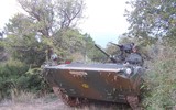 Quân đội Nga phá hủy hàng loạt xe chiến đấu bộ binh BMP-1 Hy Lạp tặng Ukraine