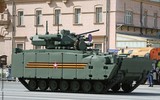 Nga tung chiến xa bộ binh mang module Epoch 'độc nhất vô nhị' vào Ukraine