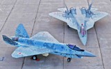 Đạo luật CAATSA của Mỹ khiến tiêm kích tàng hình Su-75 Nga khó lòng cất cánh