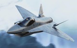 Đạo luật CAATSA của Mỹ khiến tiêm kích tàng hình Su-75 Nga khó lòng cất cánh