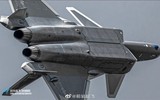 Triển lãm Chu Hải tiết lộ quy mô phi đội tiêm kích tàng hình J-20 Trung Quốc