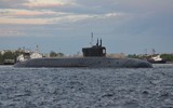 Nga có thêm tàu ngầm hạt nhân mang tên lửa đạn đạo 'độc nhất vô nhị' giữa tình hình nóng