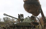 Quân đội Ukraine tiến nhanh vào thành phố Kherson bất chấp tuyên bố thận trọng