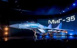 Tiêm kích MiG-35 gây chú ý cực lớn khi xuất hiện tại Trung Quốc