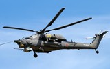 Trực thăng tấn công huyền thoại Mi-28: 40 năm 'Thợ săn đêm' tung hoành