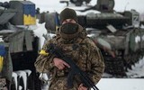 Quân đội Ukraine tiến nhanh vào thành phố Kherson bất chấp tuyên bố thận trọng