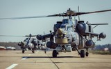 Trực thăng tấn công huyền thoại Mi-28: 40 năm 'Thợ săn đêm' tung hoành