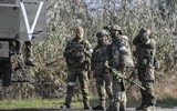 Quân đội Ukraine tiến về Svatovo và Kremennaya sau khi kiểm soát Kherson