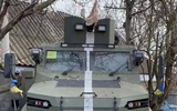 Israel bí mật cung cấp thiết giáp kháng mìn GAIA Amir cho Ukraine?