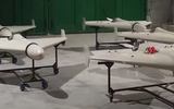 UAV cảm tử Lancet của Nga bắt đầu thay đổi cục diện mặt trận