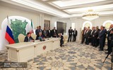 Phương Tây bối rối sau chuyến thăm Iran của Thư ký Hội đồng An ninh Nga Patrushev