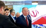 Phương Tây bối rối sau chuyến thăm Iran của Thư ký Hội đồng An ninh Nga Patrushev