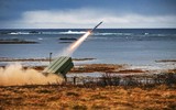 Tổ hợp phòng không NASAMS đạt xác suất 100% khi chống lại tên lửa Nga?