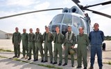 Ukraine nhận số lượng lớn trực thăng Mi-8 từ đối tác bất ngờ