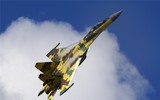 Không quân Nga nhận lô chiến đấu cơ thứ ba trong tháng, đã có tiêm kích Su-35