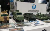 Tổ hợp UkrOboronProm của Ukraine bắt đầu sản xuất hàng loạt vũ khí phương Tây