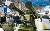 Tổ hợp UkrOboronProm của Ukraine bắt đầu sản xuất hàng loạt vũ khí phương Tây