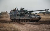 Quân đội Ukraine đối diện nguy cơ mất toàn bộ pháo tự hành PzH 2000