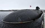 Tàu ngầm hạt nhân Borey giúp Hải quân Nga chiếm ưu thế lớn trước Mỹ