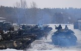 Quân đội Nga đang 'tái định vị' ở Donetsk và Zaporizhzhia