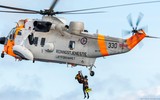 Toan tính bí ẩn của Anh khi giao trực thăng săn ngầm WS-61 Sea King cho Ukraine