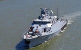 Tàu tên lửa tàng hình Grad tăng cường đáng kể sức mạnh cho Hạm đội Baltic Nga