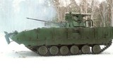 Chiến xa bộ binh BMP-2 nâng cấp đặc biệt giúp Nga nhanh chóng kiểm soát Bakhmut?