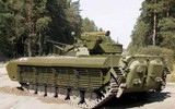 Chiến xa bộ binh BMP-2 nâng cấp đặc biệt giúp Nga nhanh chóng kiểm soát Bakhmut?