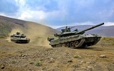 Xe tăng T-80 trở thành át chủ bài của Nga trong 'cuộc chiến mùa Đông'