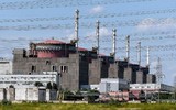 Quân đội Nga chuẩn bị rút khỏi Nhà máy điện hạt nhân Zaporizhzhia