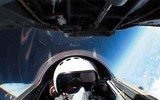 Phi công Mỹ kinh ngạc khi được bay trên tiêm kích MiG-25 tới tận ranh giới vũ trụ