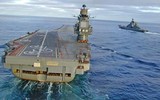 Hải quân Nga sắp tiếp nhận 'tàu sân bay có 9 mạng sống'