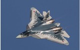 Không quân Nga sắp có phi đội tiêm kích tàng hình Su-57M nâng cấp đầu tiên