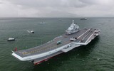 Báo Trung Quốc tự tán dương tàu sân bay Liêu Ninh 