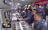 Báo Trung Quốc tự tán dương tàu sân bay Liêu Ninh 