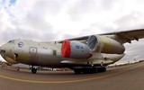 Nga đứng trước nguy cơ không còn máy bay vận tải siêu nặng khi động cơ PD-35 lại trễ hẹn