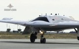 UAV tàng hình Okhotnik mang đến cho Nga 'cơ hội mới' trên chiến trường Ukraine