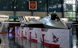 Tiêm kích tàng hình Su-57 sẽ xuất hiện tại Triển lãm quốc phòng quốc tế Việt Nam 2022?
