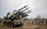 'Hệ thống phòng không trên xe tăng' S-125 Newa SC của Ba Lan giúp Ukraine 'đóng cửa bầu trời'
