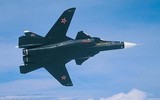 Tiêm kích tàng hình Su-47 'thực sự có khả năng chiến đấu rất mạnh'