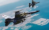 Tiêm kích F-16 Block 70 làm lu mờ cả 'chiến thần' F-35
