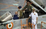 Ấn Độ 'chốt' tiêm kích hạm thế hệ mới, dấu chấm hết cho MiG-29K